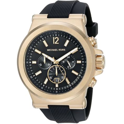 michael kors watch mk8445|michael kors dylan black dial.